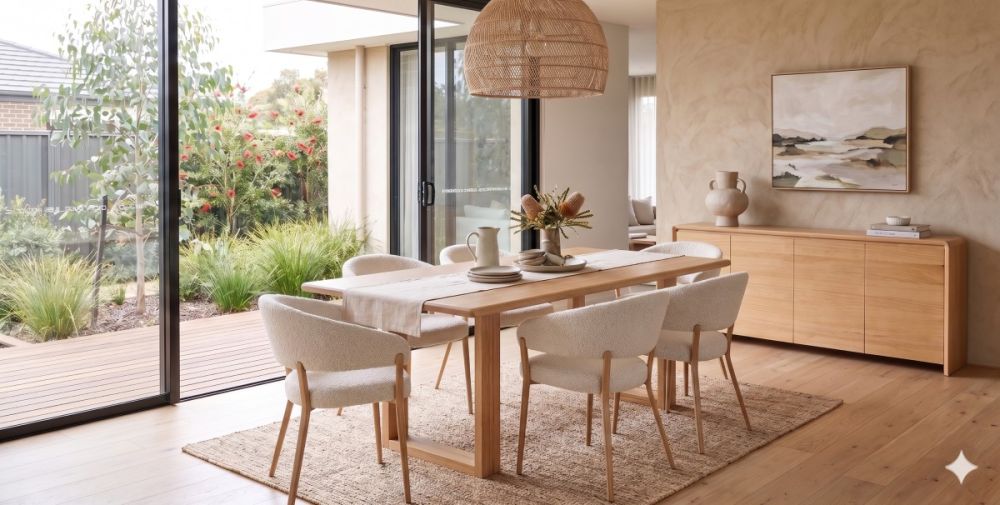 Hunter 2100 Dining Table