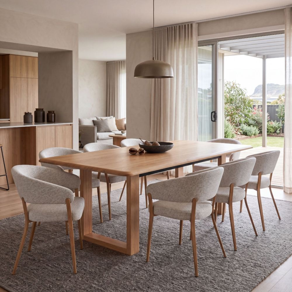 Hunter 2400 Dining Table