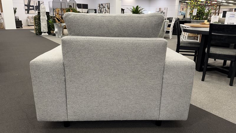 Clearance - Jessie Grey Armchair