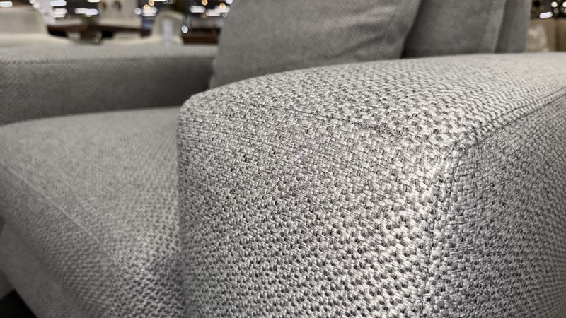 Clearance - Jessie Grey Armchair