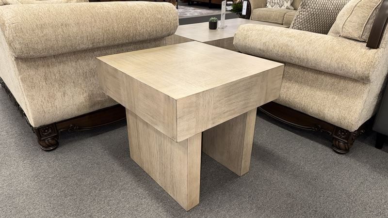 Clearance - Jorlaina Lamp Table
