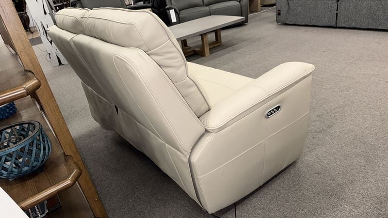 Clearance - Axis 2 Seater Recliner - Beige