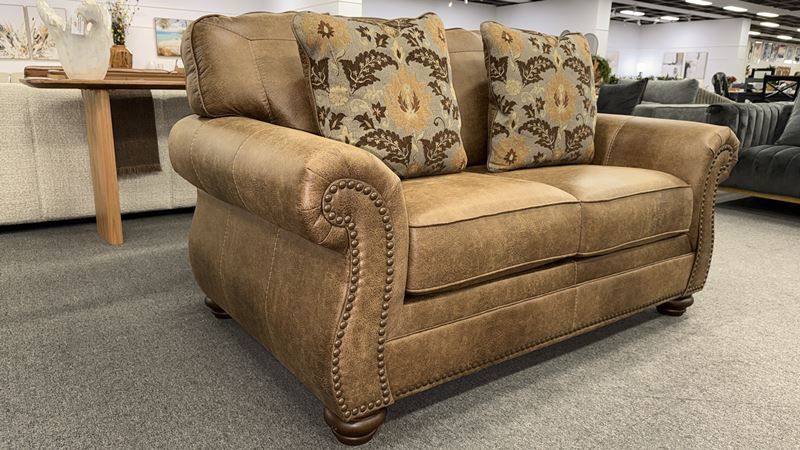 Clearance - Larkinhurst 2-Seater Loveseat