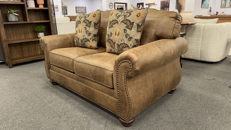 Clearance - Larkinhurst 2-Seater Loveseat