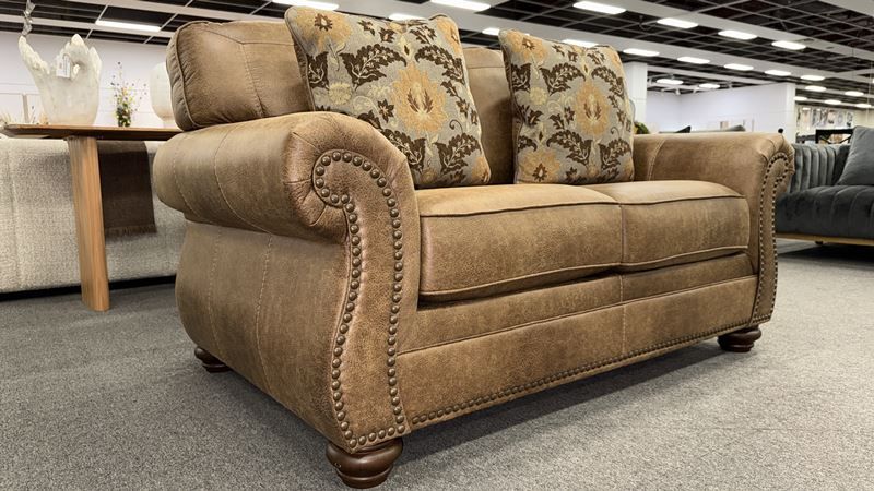 Clearance - Larkinhurst 2-Seater Loveseat