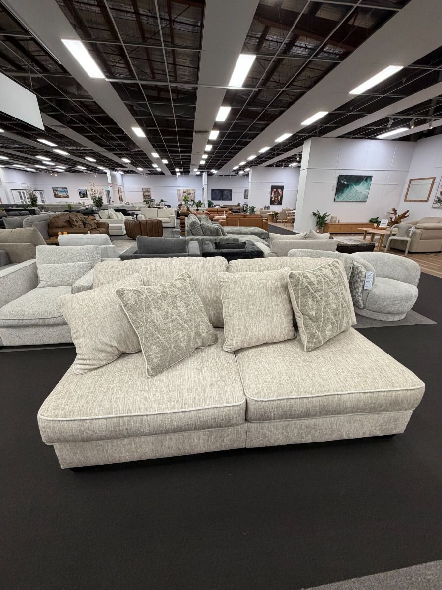 Rawcliffe Armless 2 Seater