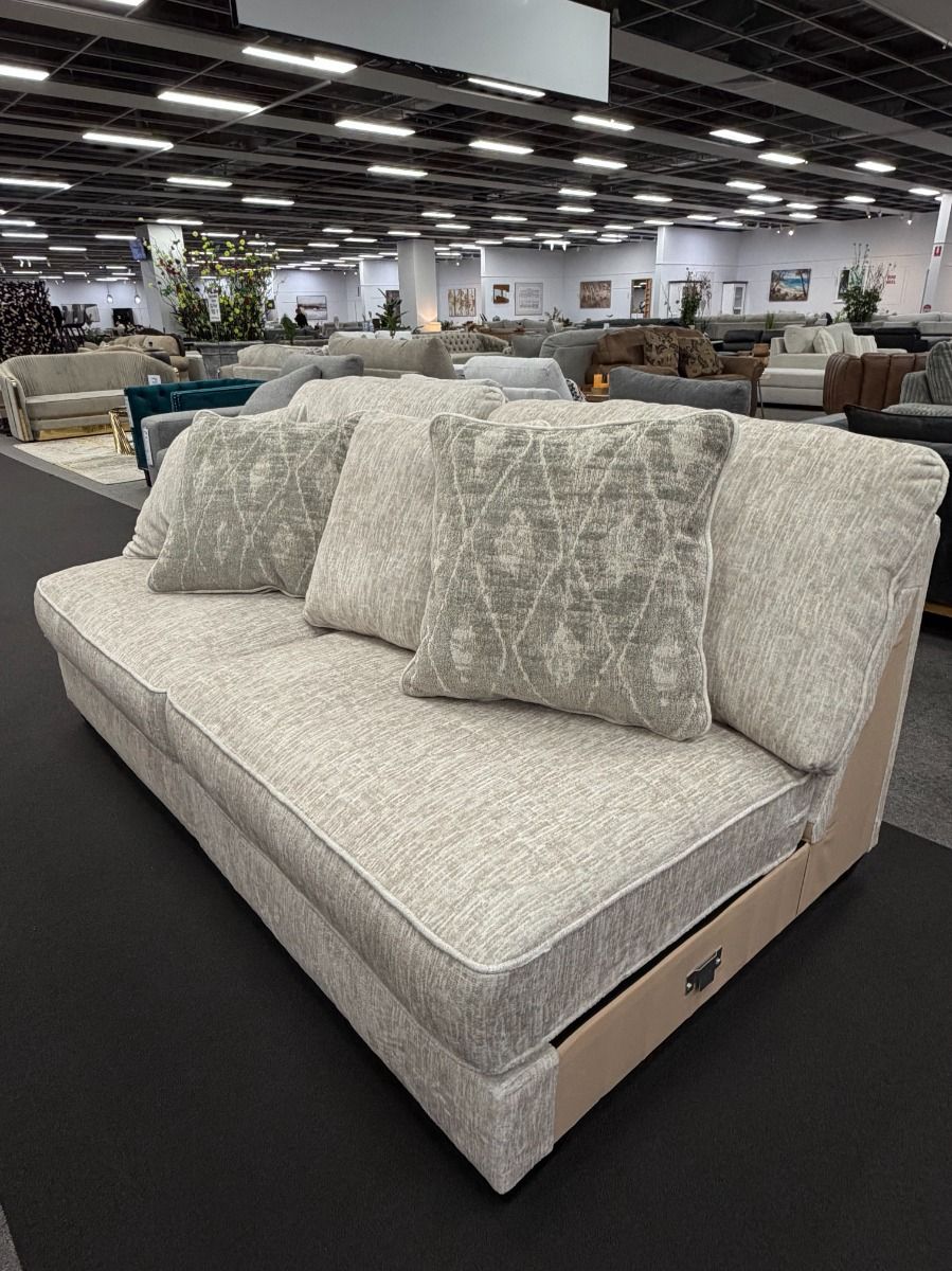 Rawcliffe Armless 2 Seater