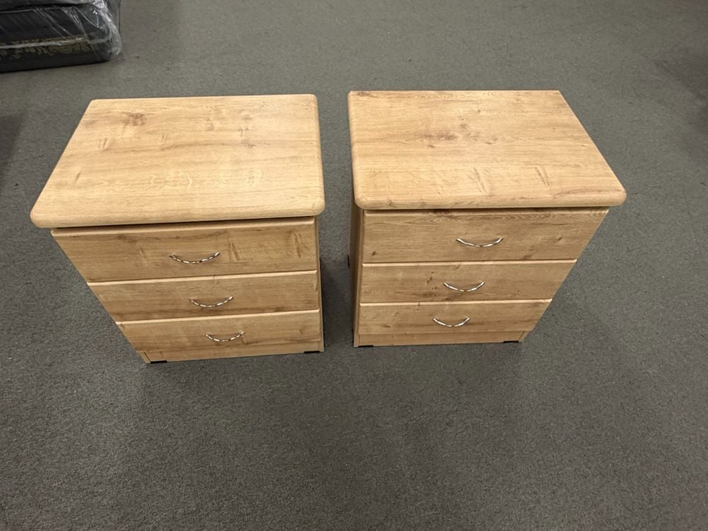 Windsor Bedside Table x2 $149.00 each