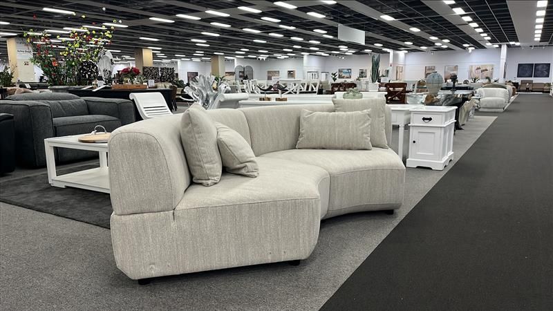 Clearance - Narla 2 Piece Sectional Lounge