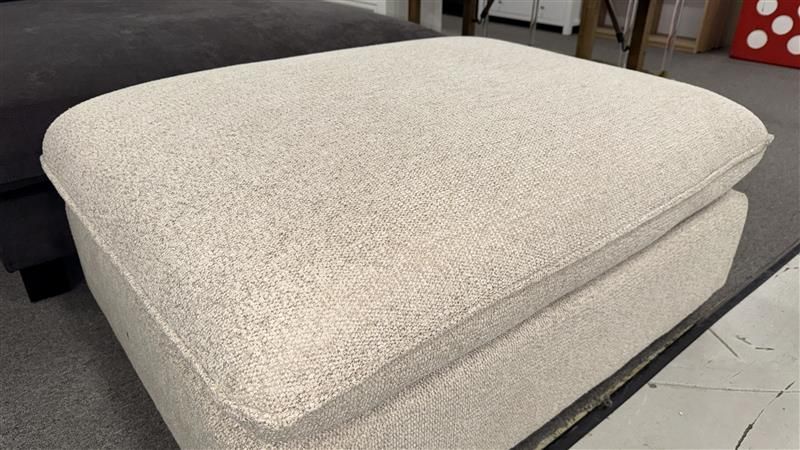 Clearance - Marina Ottoman - Beige