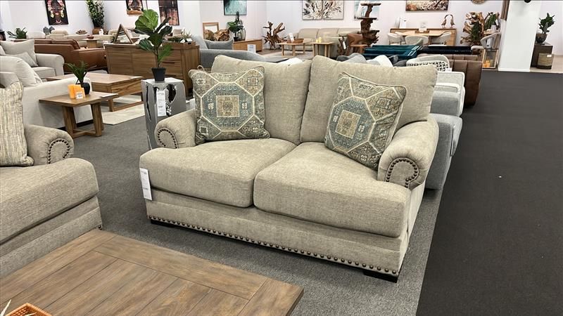 Clearance - Galemore 3+2 + Armchair