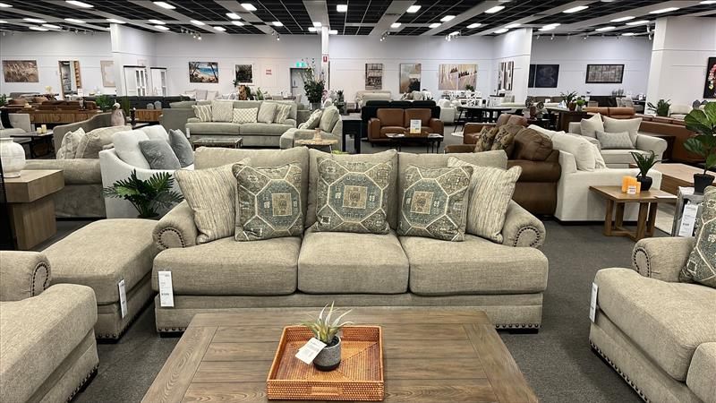 Clearance - Galemore 3+2 + Armchair