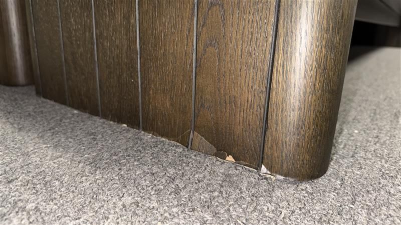 Clearance - Riviera 2200 Ent Unit - Travertine Top