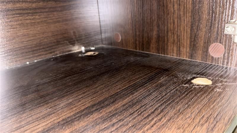 Clearance - Riviera 2200 Ent Unit - Travertine Top
