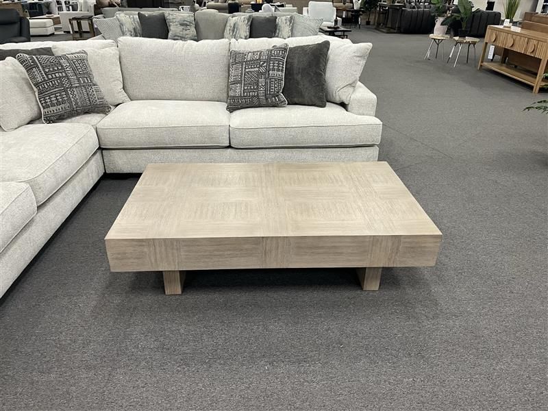 Clearance - Jorlaina Coffee Table