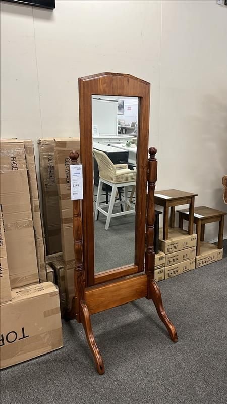 Clearance - Kimberley Full Length Mirror