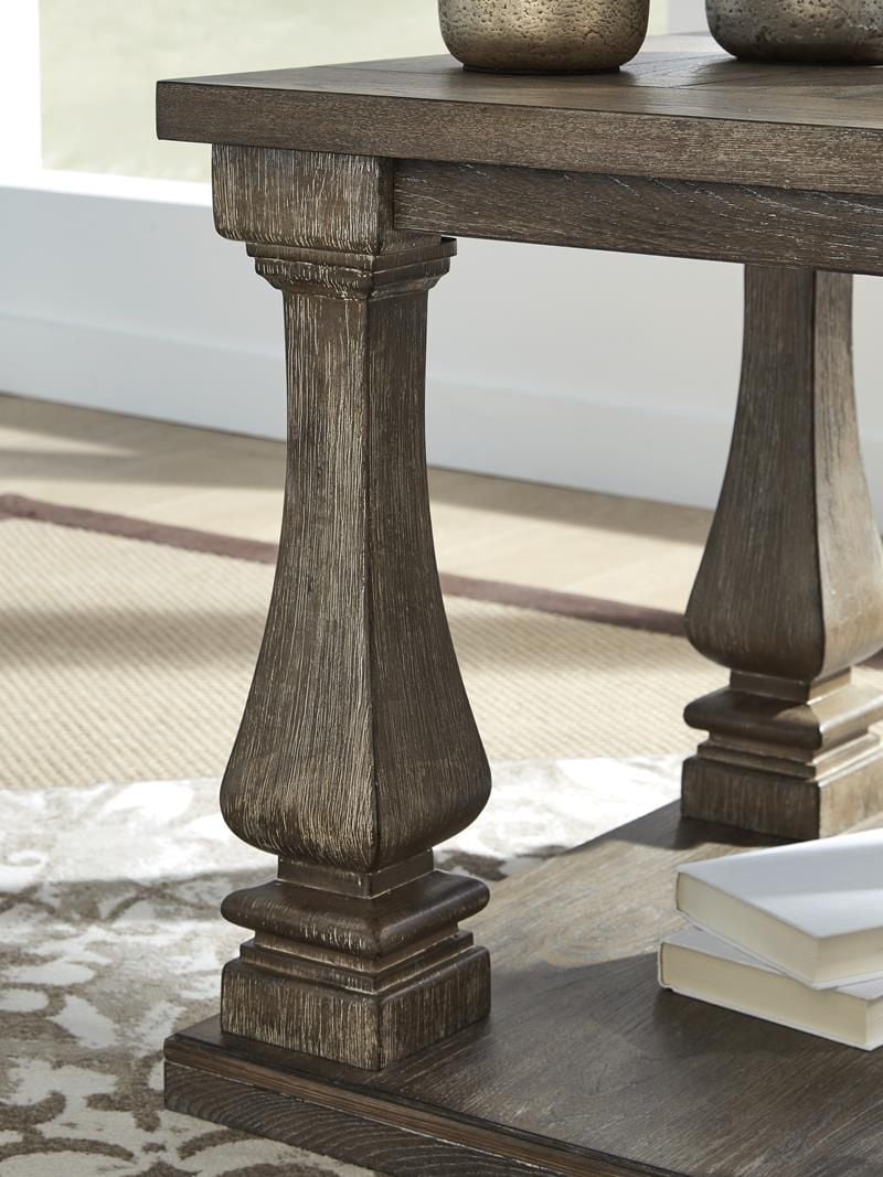 Johnelle Lamp Table