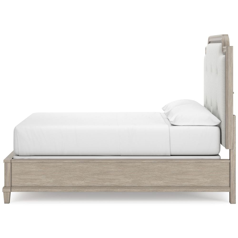 Jorlaina King Bedroom Suite With Tallboy