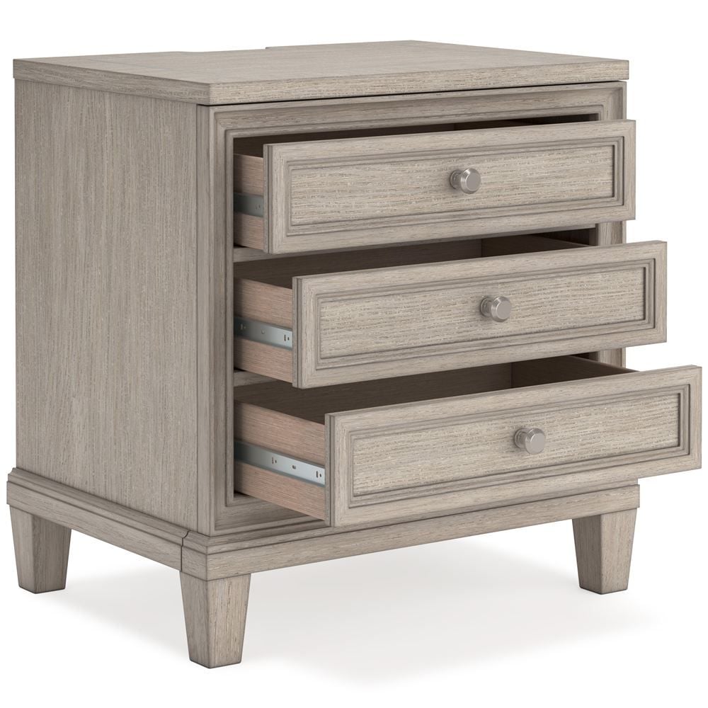 Jorlaina Bedside