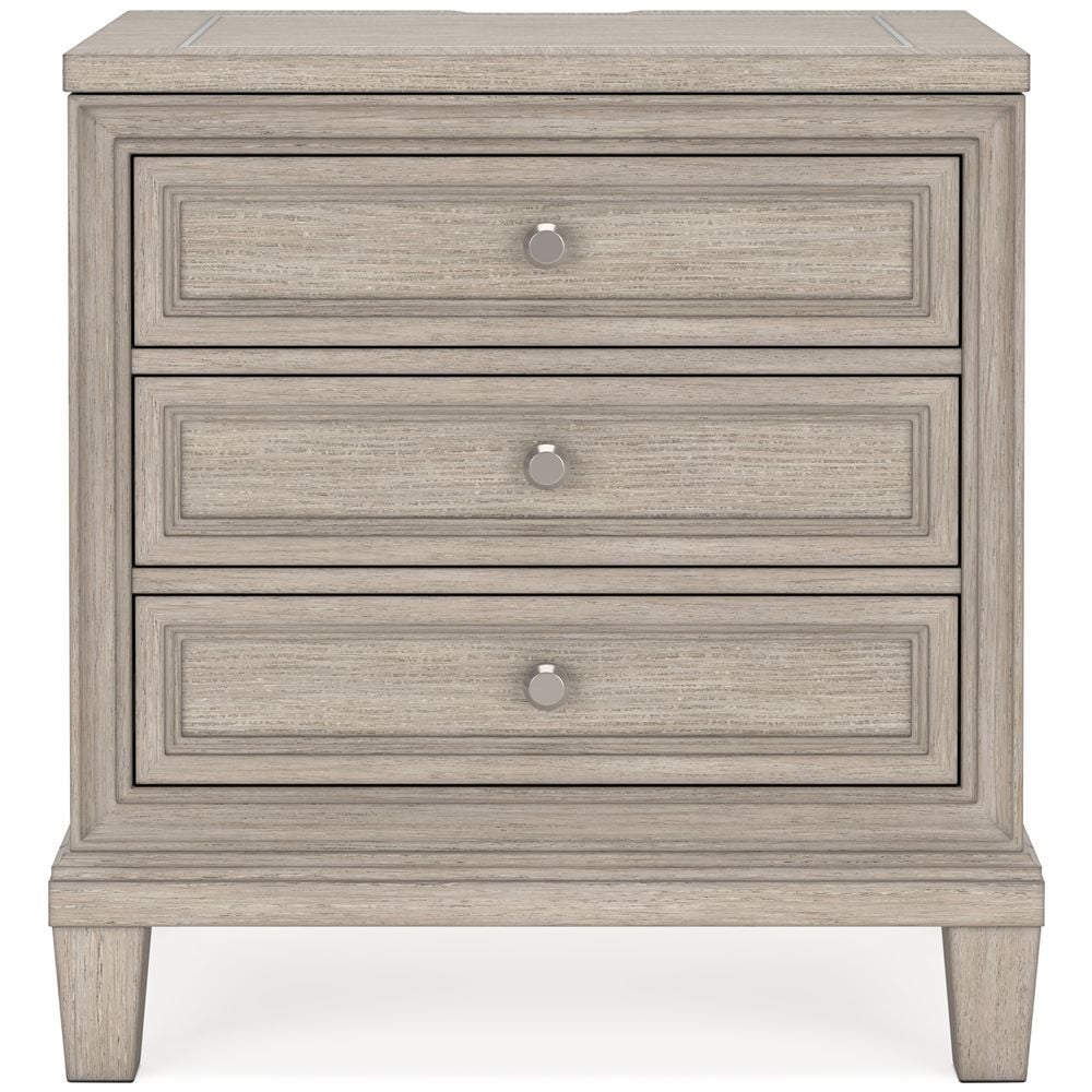 Jorlaina King Bedroom Suite With Tallboy