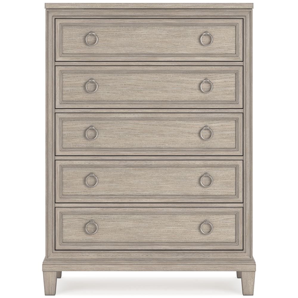 Jorlaina King Bedroom Suite With Tallboy