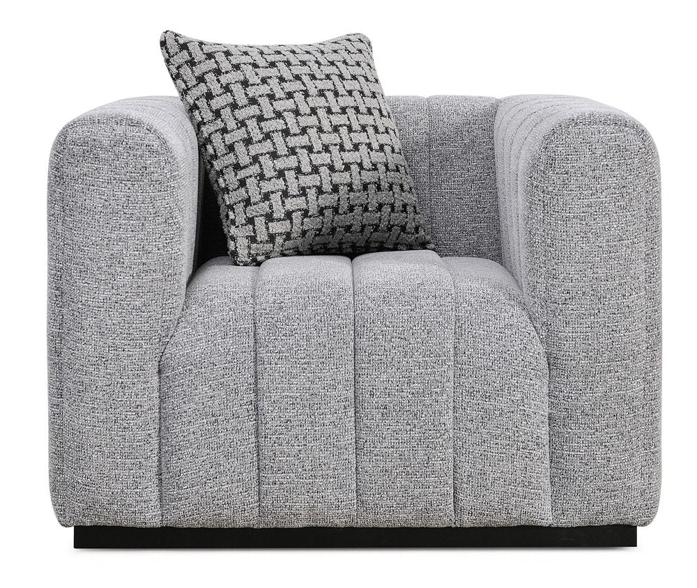 Langham Armchair - Grey