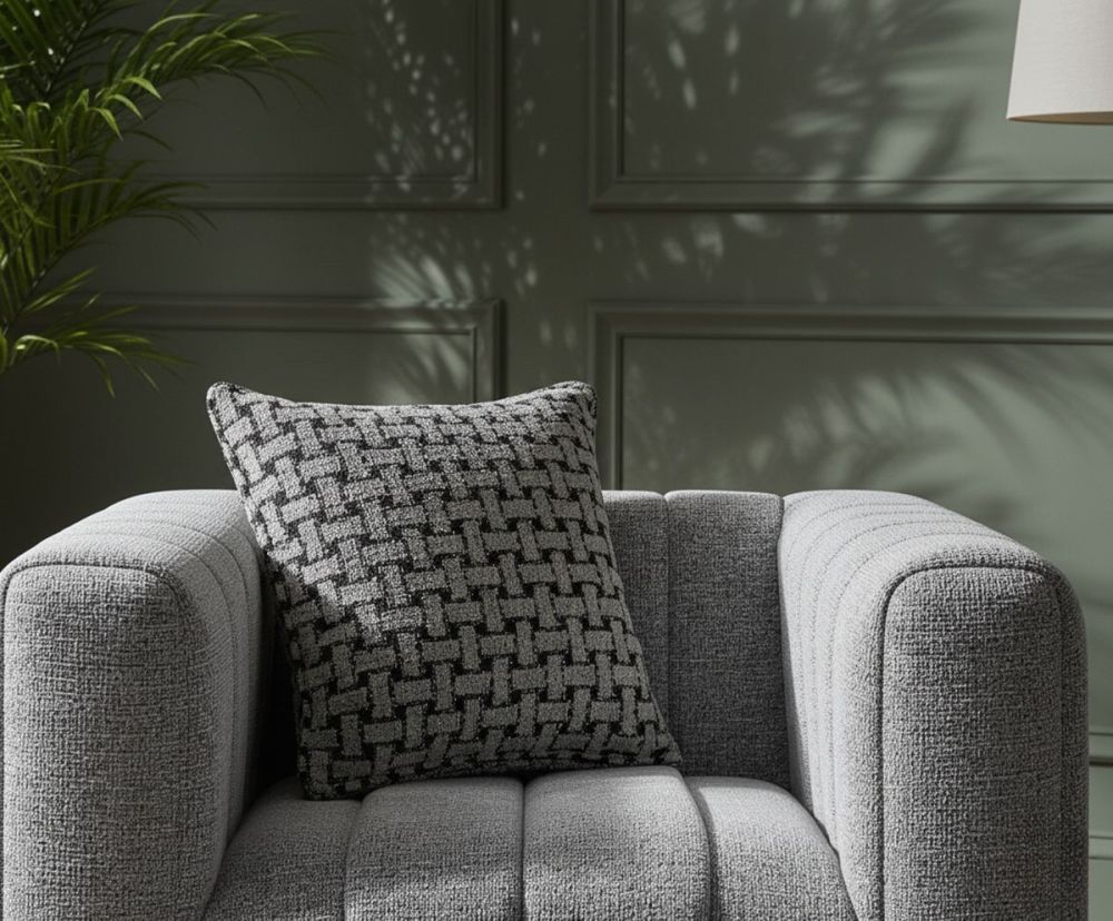 Langham Armchair - Grey