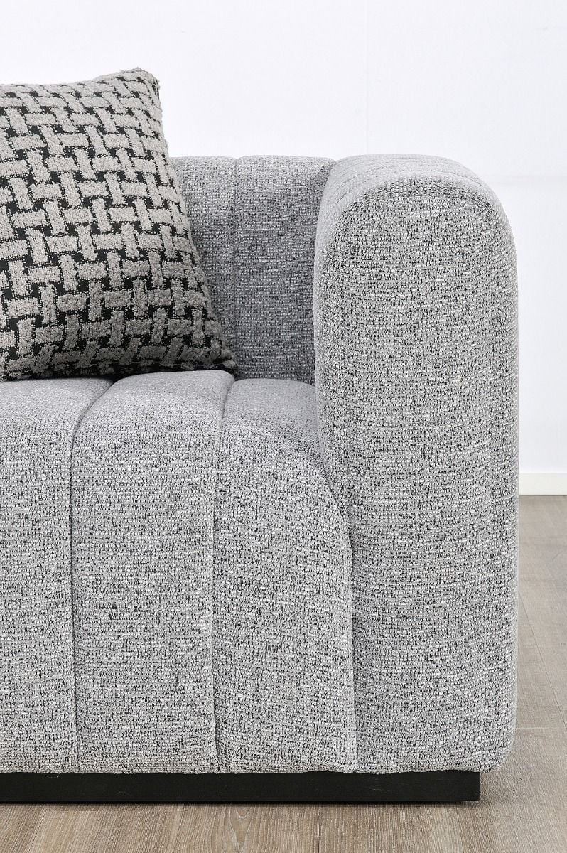 Langham Armchair - Grey