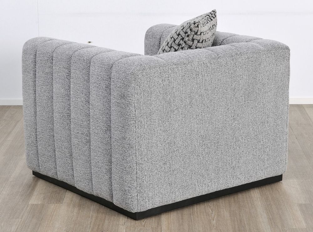 Langham Armchair - Grey