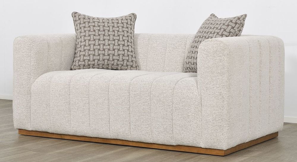 Langham 2 Seater Sofa - Linen