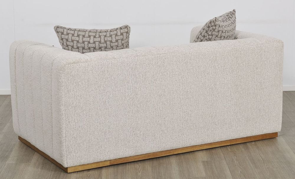 Langham 2 Seater Sofa - Linen