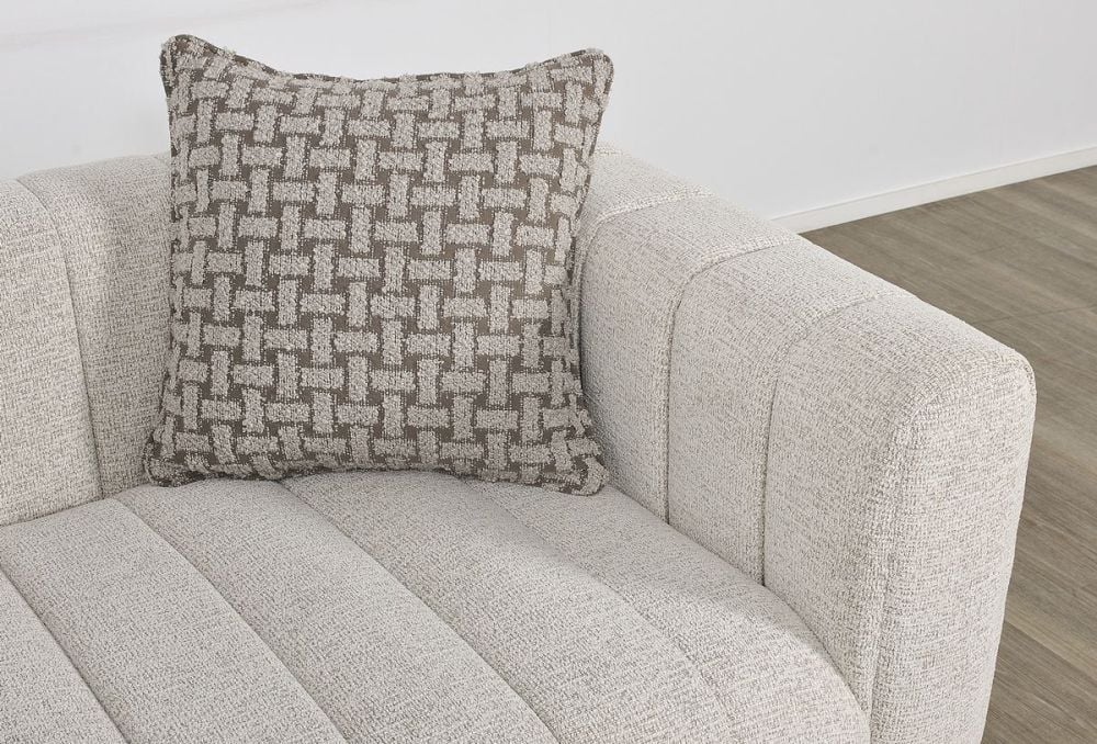 Langham 2 Seater Sofa - Linen