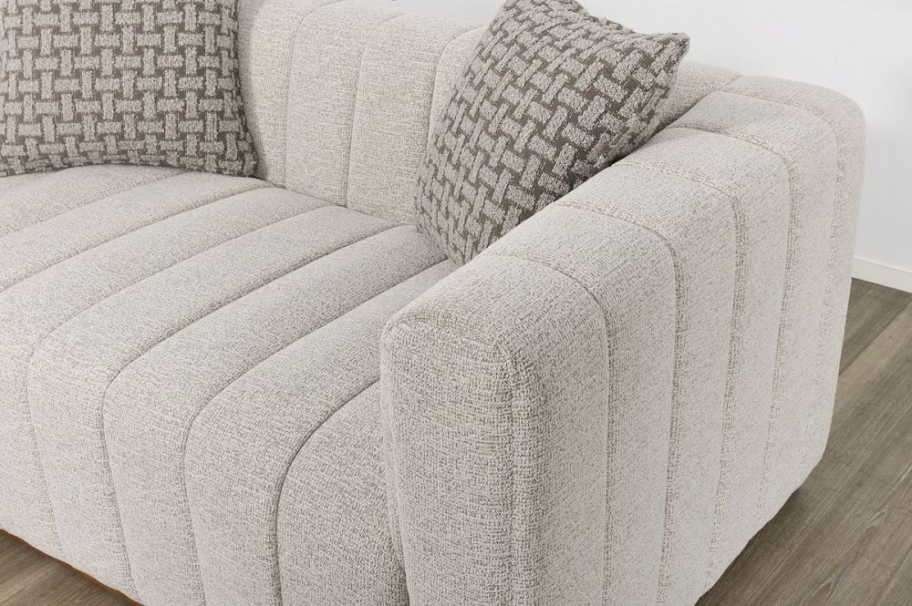 Langham 2 Seater Sofa - Linen