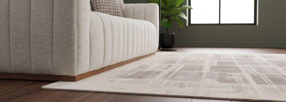 Langham 3 + 2 Seater Sofa Suite - Linen