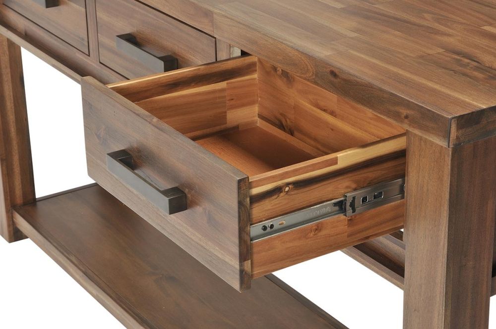 Lawson 3 Drawer Hall Table