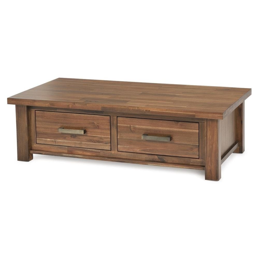 Lawson 2 Drawer Coffee Table