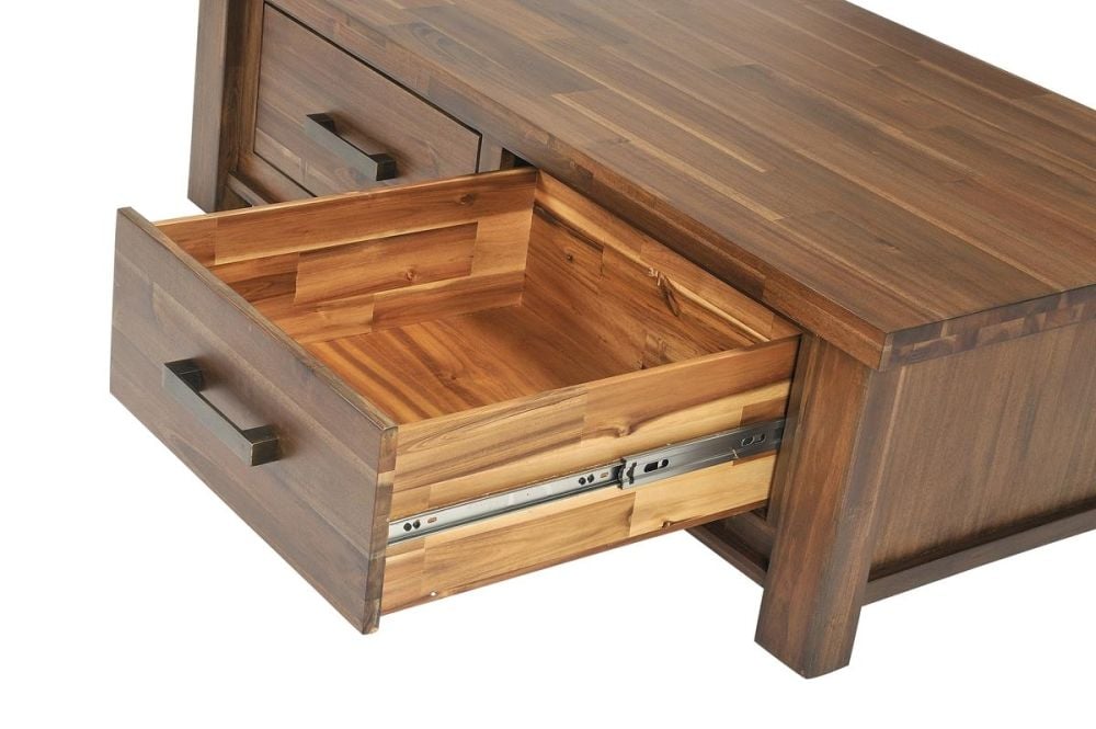 Lawson 2 Drawer Coffee Table