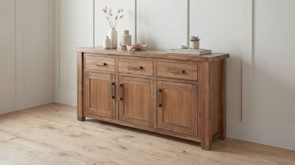 Lawson 3 Door Buffet