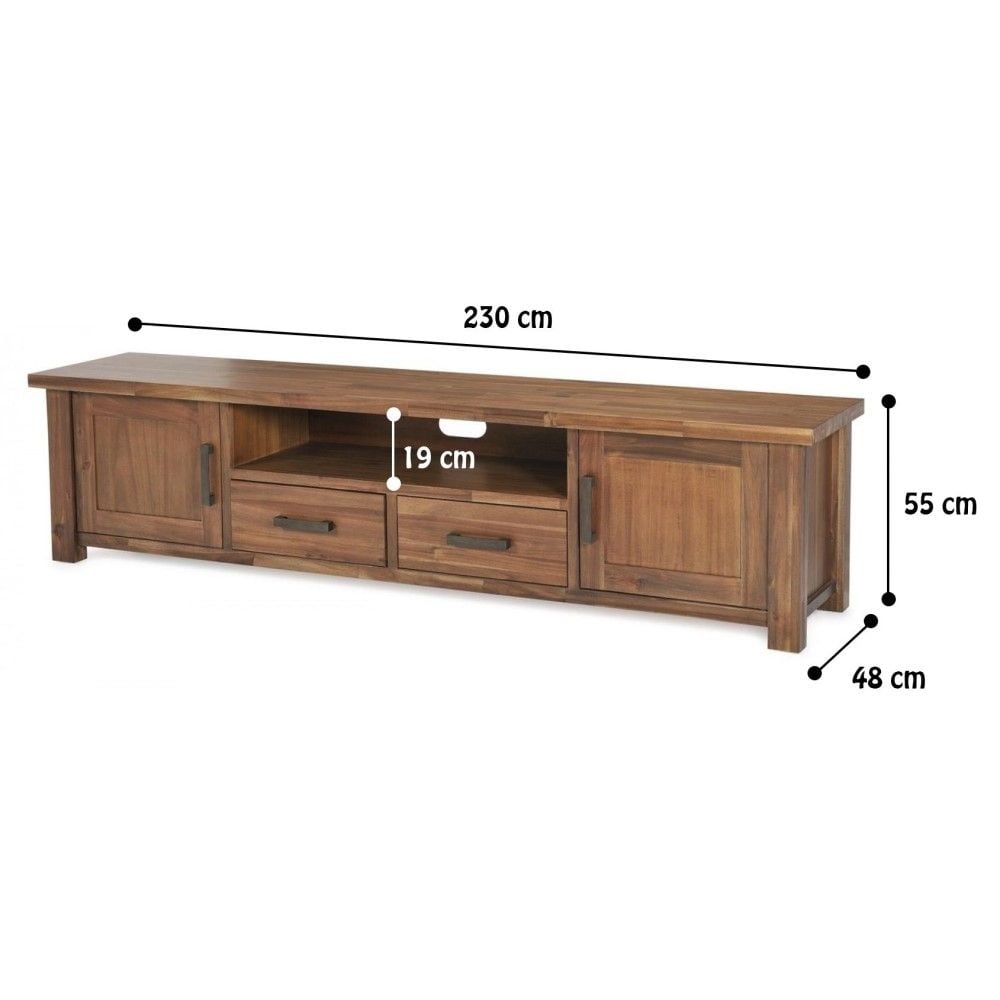 Lawson 2300 Large Entertainment Unit