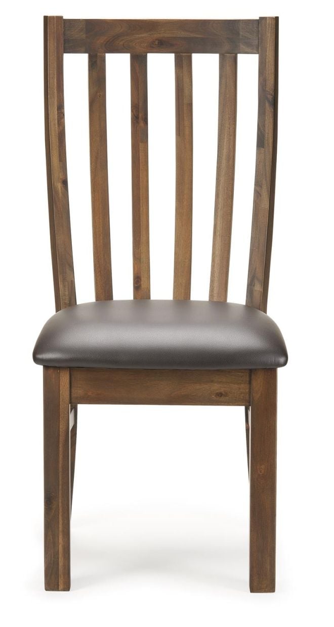 Lawson Timber Dining Chair - Padded Seat