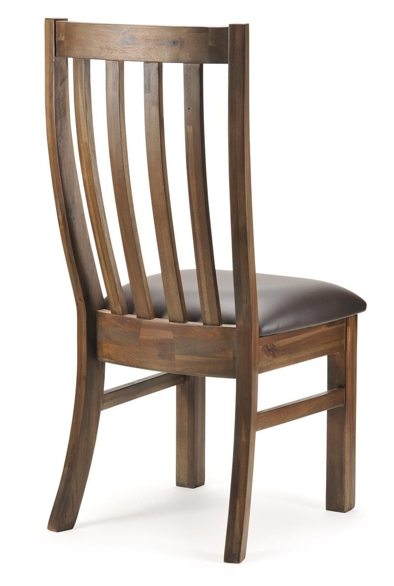 Lawson Timber Dining Chair - Padded Seat