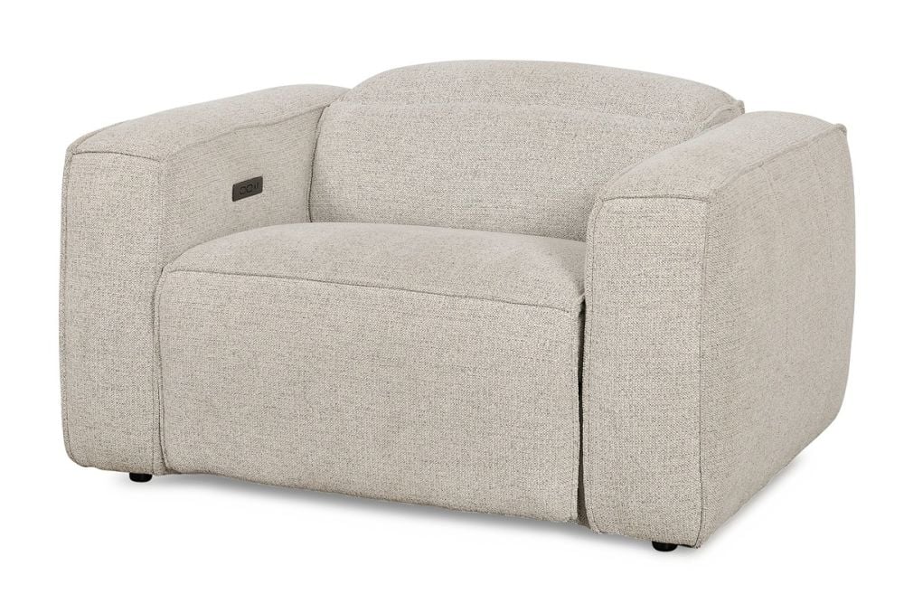 Marko Armchair Recliner - Shale