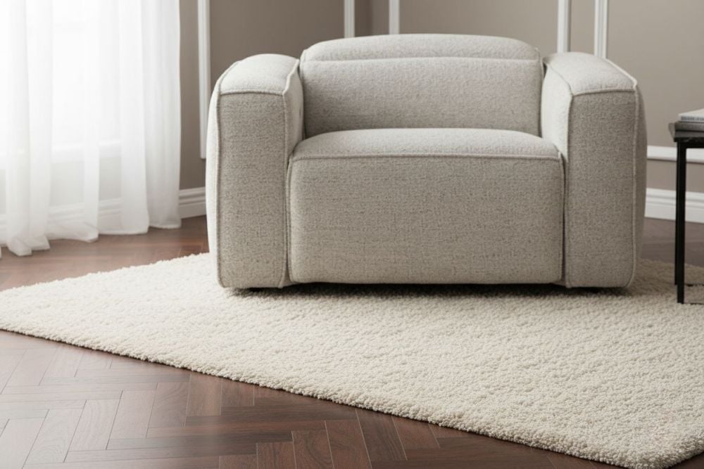 Marko Armchair Recliner - Shale