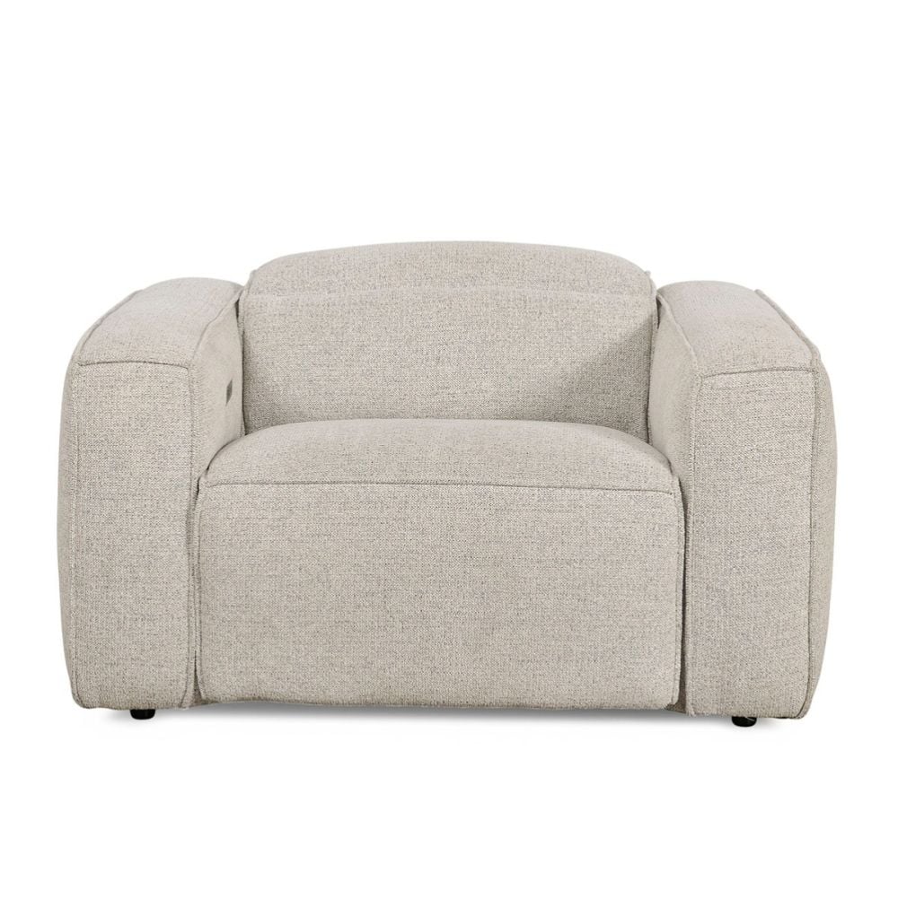 Marko Armchair Recliner - Shale
