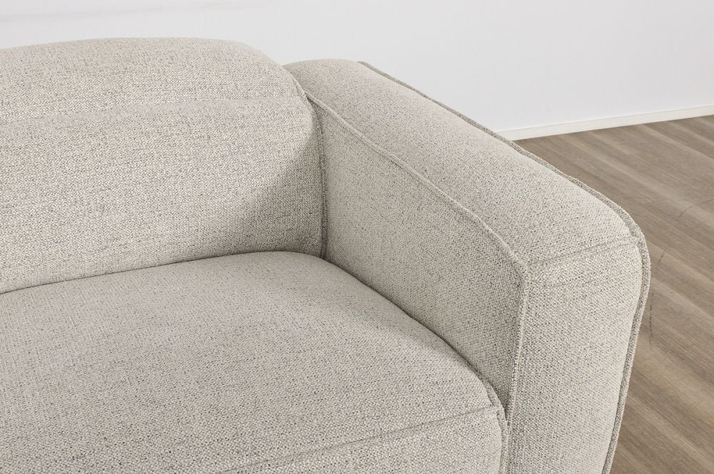 Marko Armchair Recliner - Shale