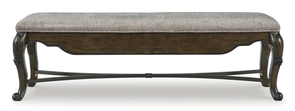 Maylee Upholstered Storage Bench Seat