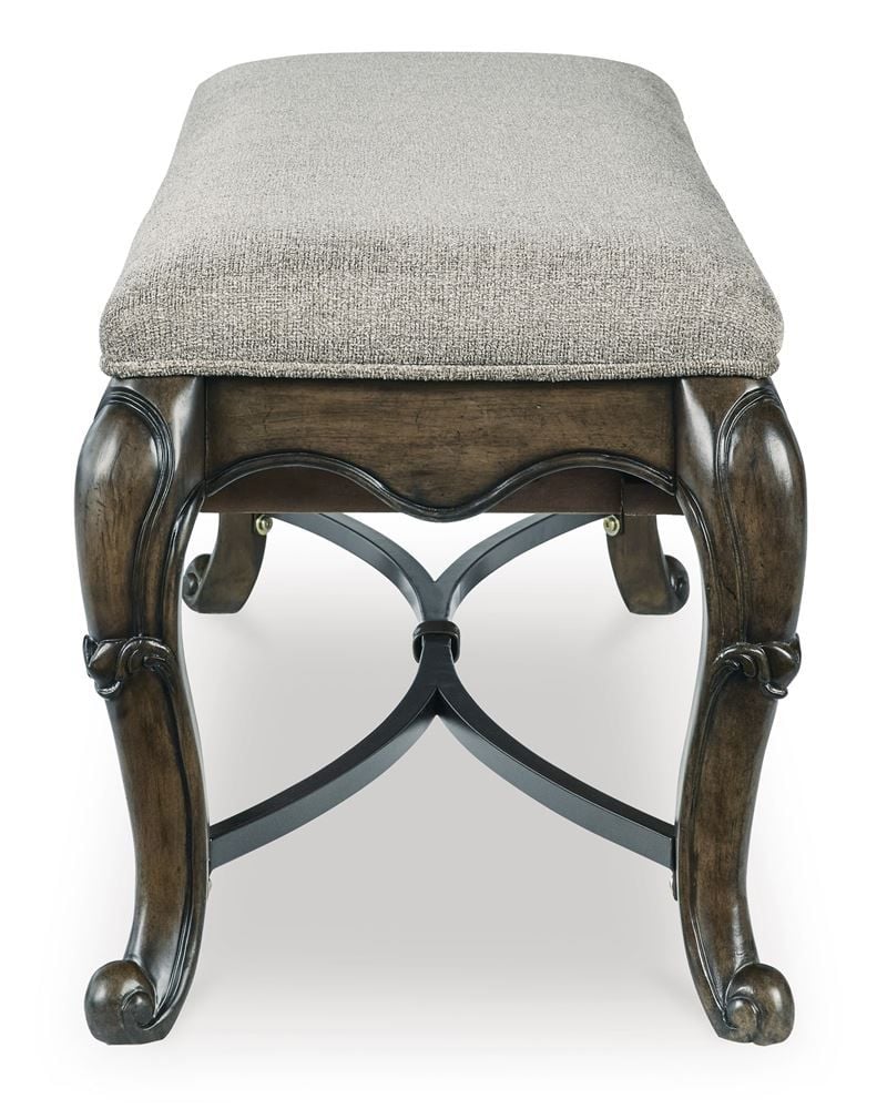 Maylee Upholstered Storage Bench Seat