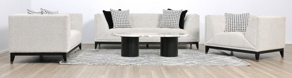 Messina 3 + 2 Seater Sofa Suite