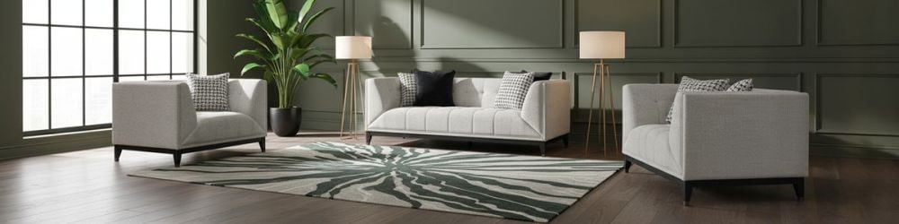 Messina 3 + 2 Seater Sofa Suite