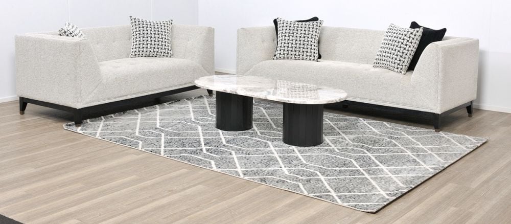 Messina 3 + 2 Seater Sofa Suite